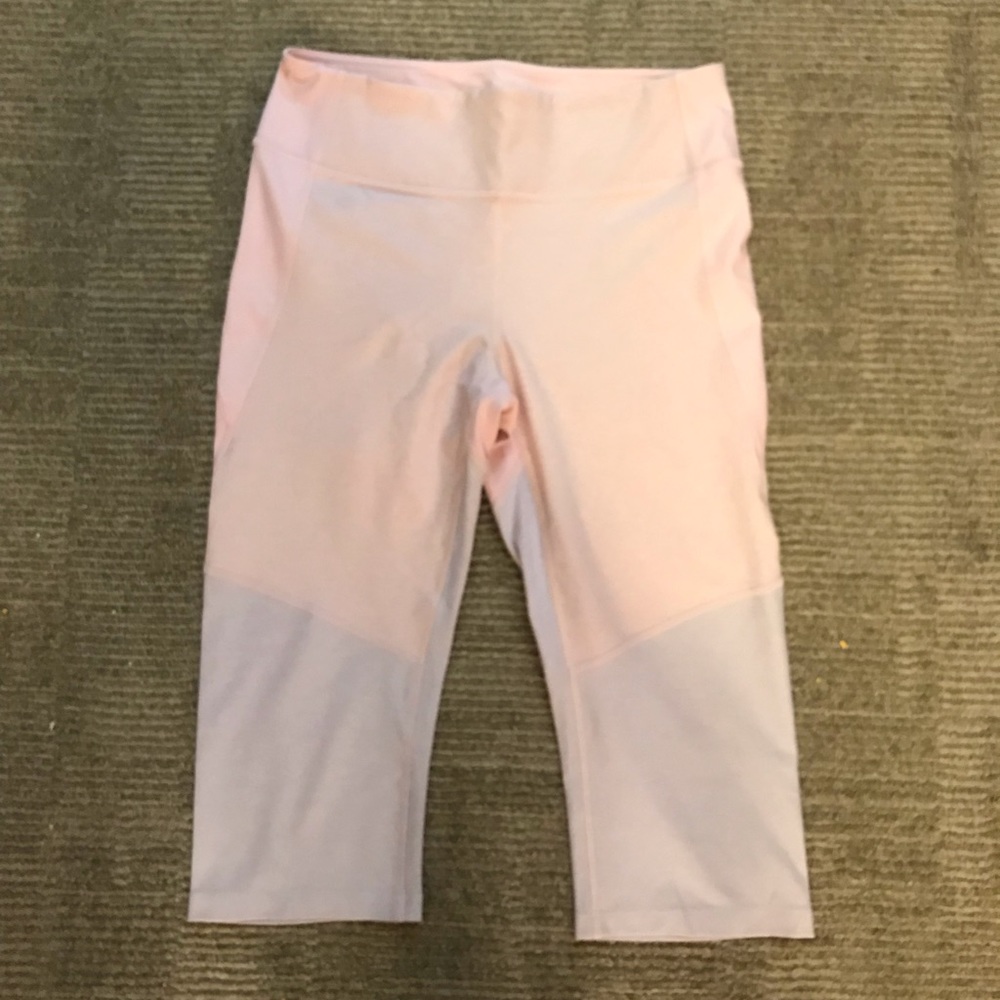 OUTDOOR VOICES LEGGINGS NEVER WORN